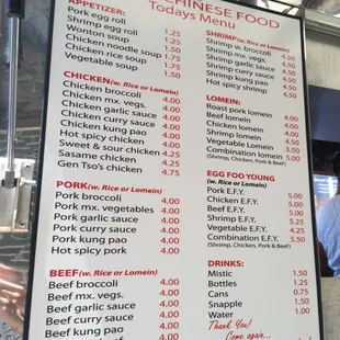 menu, sushi and sashimi