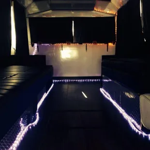 GO OUT IN STYLE ON ONE OF INDY'S FINEST PARTY LIMO BUS'S
