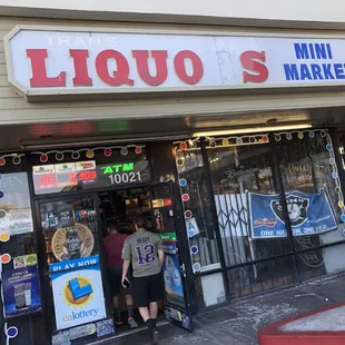 Trans Liquor