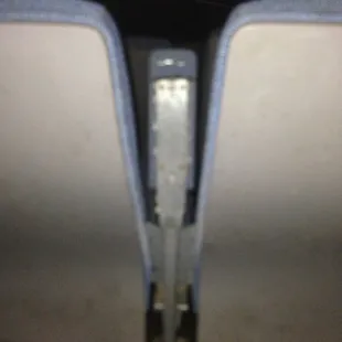 This represents what the test of the theater looks like.