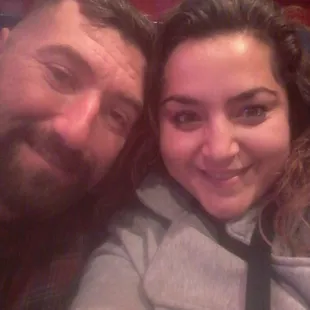 Date night watching xxx