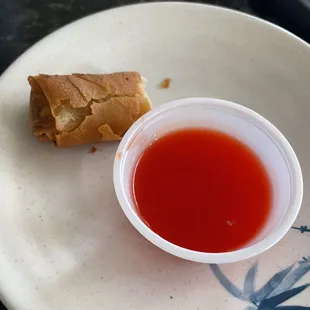 Egg Roll