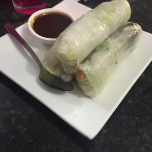 Spring rolls