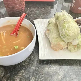 Spring Rolls