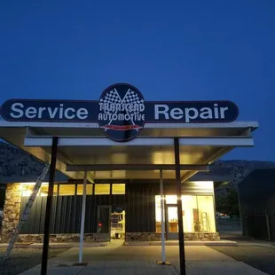 New location.6320 Lake Isabella Blvd. Lake Isabella, CA, 93240