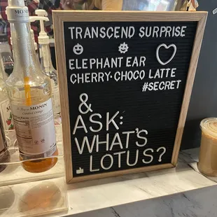 And surprises all over the place