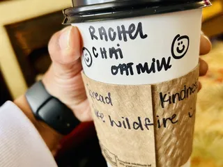 The Roosevelt Coffeehouse