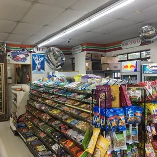 Snacks &amp; candy for your late-night cravings