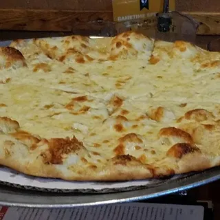 Garlic Pizza