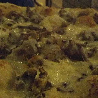 Garlic Special Pizza