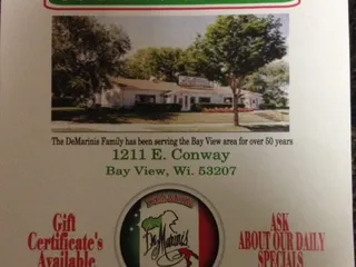 Dom & Phil DeMarinis