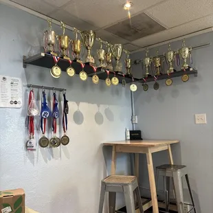 Best protein shakes in town!!