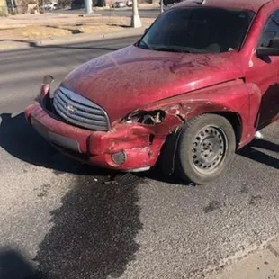 Frauds. They destroyed my car and refused to refund the new parts they put in before THEY totaled it. The OPPOSITE of their service