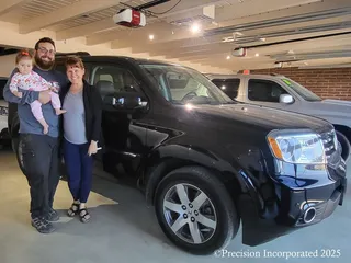 Precision Incorporated Honda and Acura