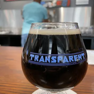 Beer Karma Holiday Stout