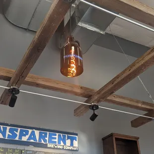 Fun growler lights