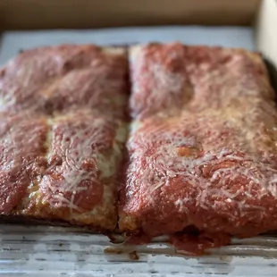 Transplant Detroit Style Pizza