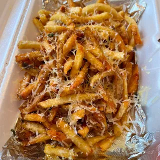Parmesan Fries