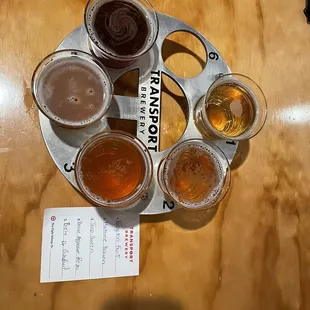 Dropped in for a nice flight.