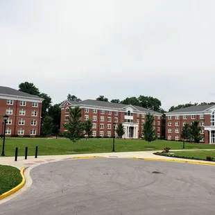 Residence Halls at Transylvania University