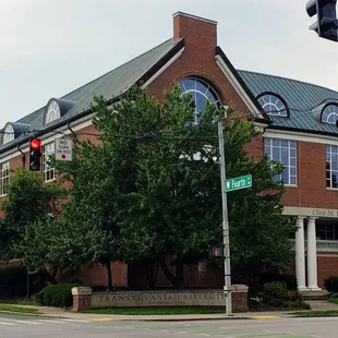 Beck Center at Transylvania University