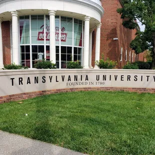 AT Transylvania University
