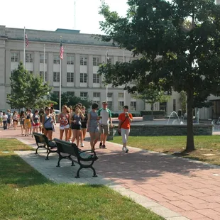 Downtown Living in Lexington, Ky.