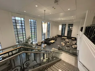 University of Kentucky Visitor Center