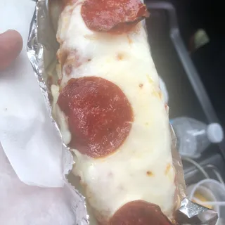 Pizza Pretzel