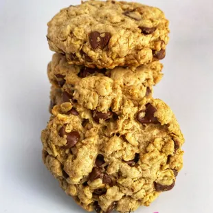 Oatmeal Chocolate Chip