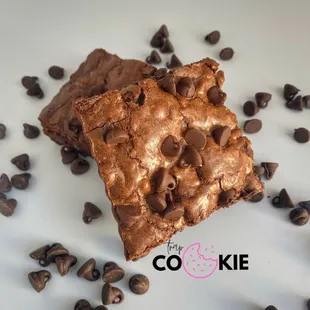 Chocolate Fudge Brownies