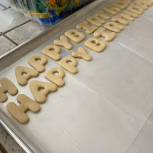 Happy Birthday Kit in the works.