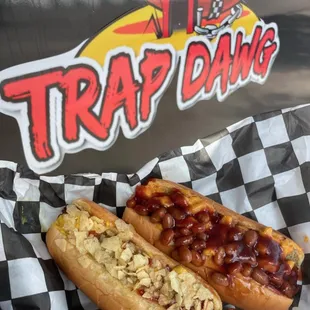 sandwich, hot dog, food, hot dogs