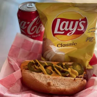 hot dogs