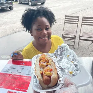 food, hot dog, hot dogs, sandwich