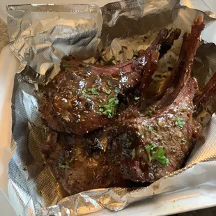 Lamb Chops