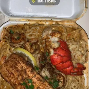 BossMane Pasta