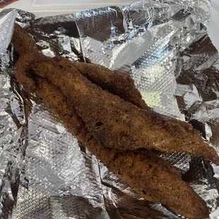 Fried  Catfish