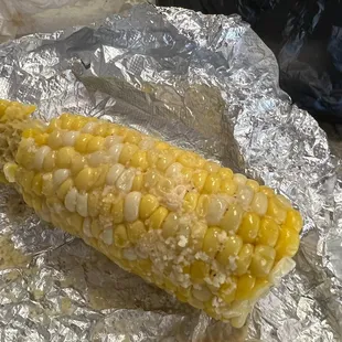Memphis Street Corn