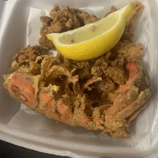 Lobster Nuggets