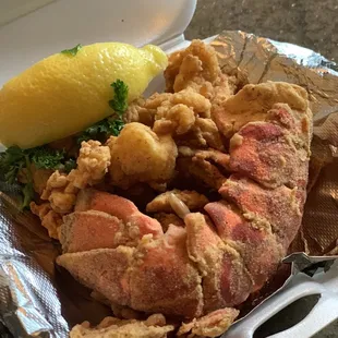 Lobster Nuggets