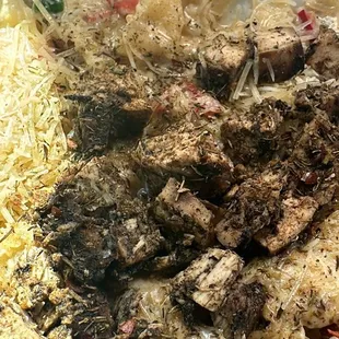 Jerk Chicken Pasta