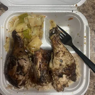 Jerk Chicken