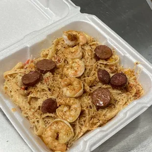Jambalaya Pasta