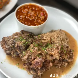 Memphis Caribbean Oxtails