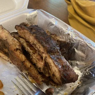 Jerk Ribs