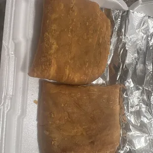 Jamaican Patties