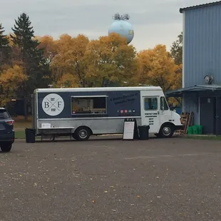 Food truck!
