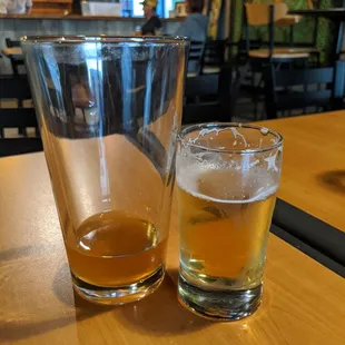 MooJoosy IPA &amp; WTF Amber