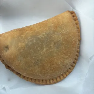 Meat pie